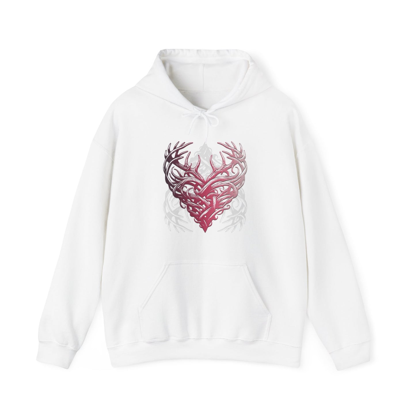 The Heart of a Hunter Hoodie