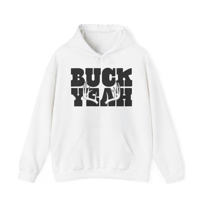 Buck Yeah Antler Hoodie