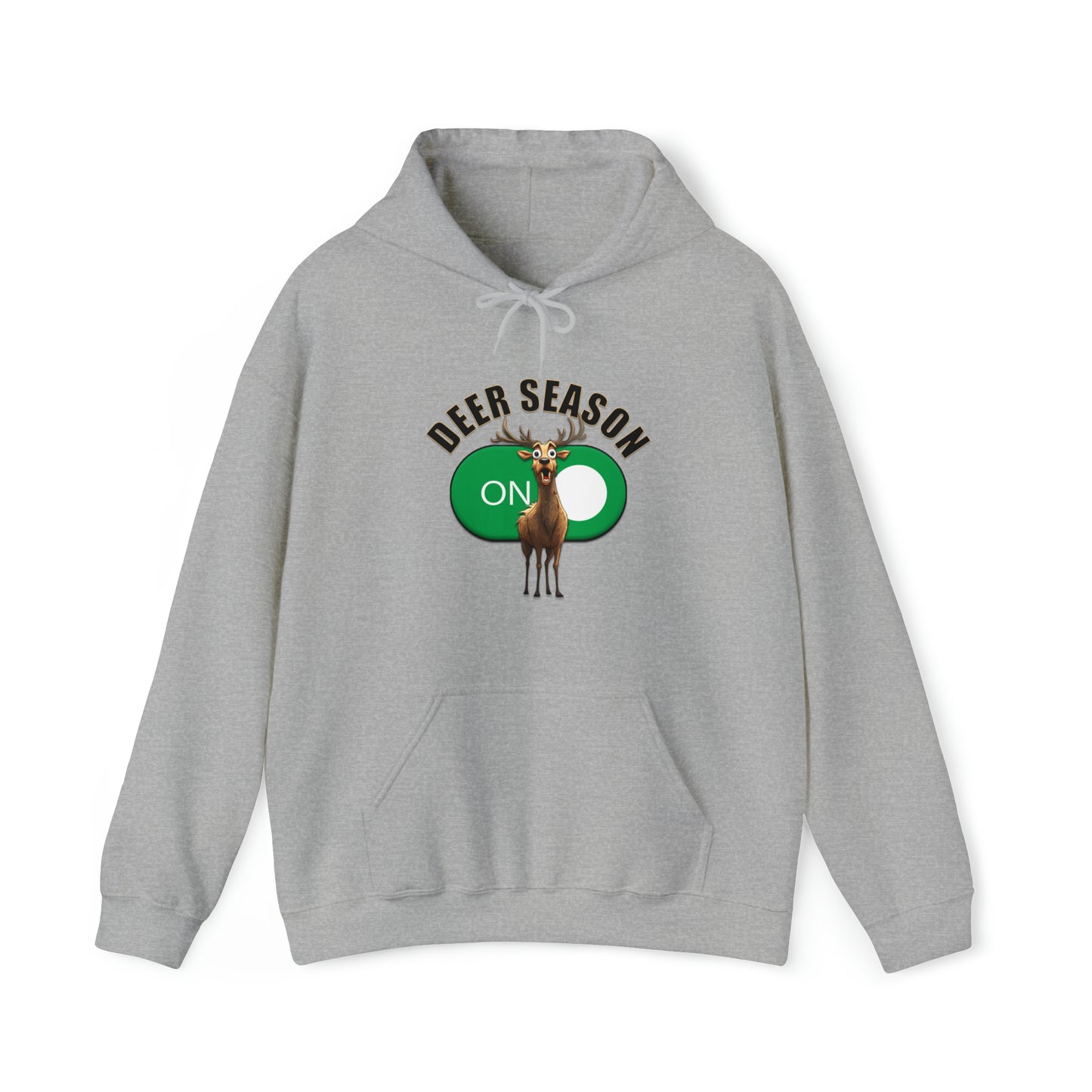 Deer Season Hoodie