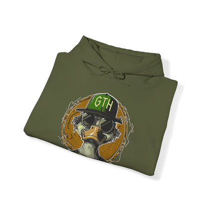 Field Leader GTH Duck Emblem Hoodie - Resolute Outdoor Wear for Women