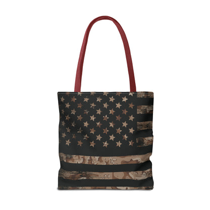 Untamed Buck - American Hunter Tote Bag