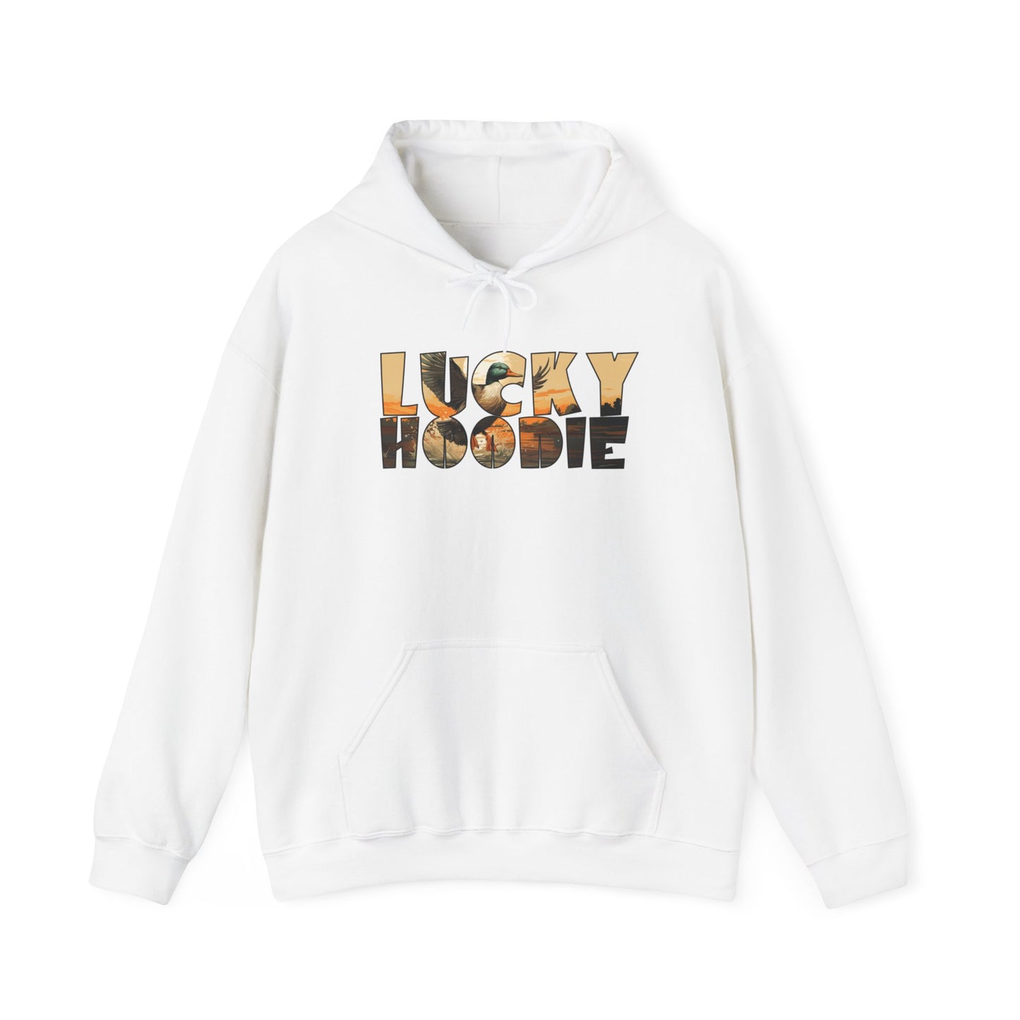 Lucky Duck Hoodie