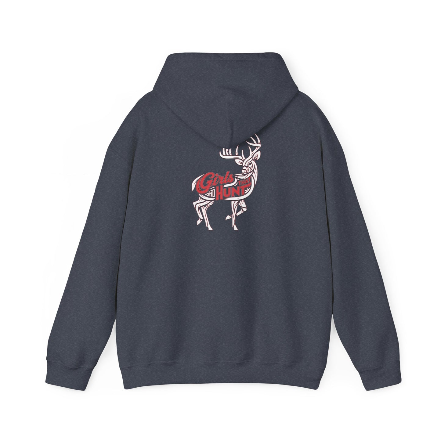 Untamed Buck - Girls That Hunt Hoodie