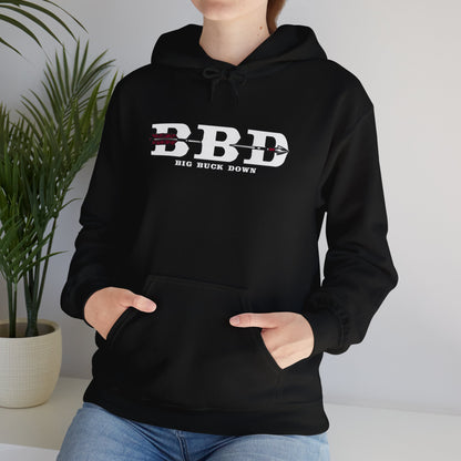 BBD Big Buck Down Hoodie