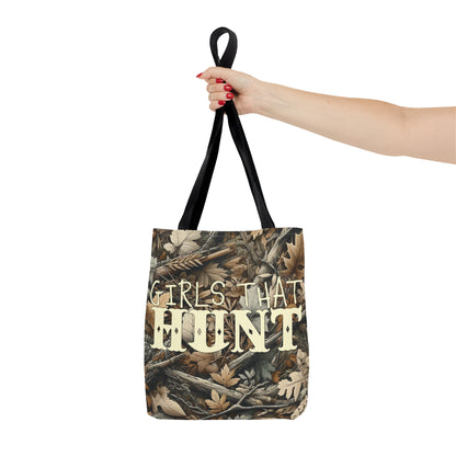 Girls That Hunt Tote Bag