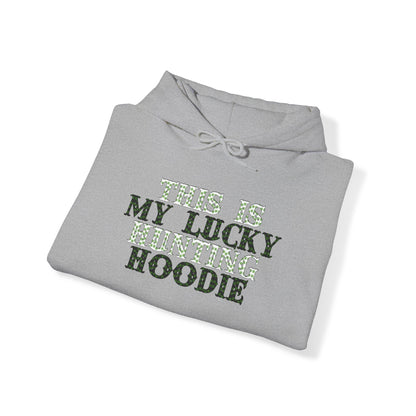 This is My Lucky Hunting Hoodie