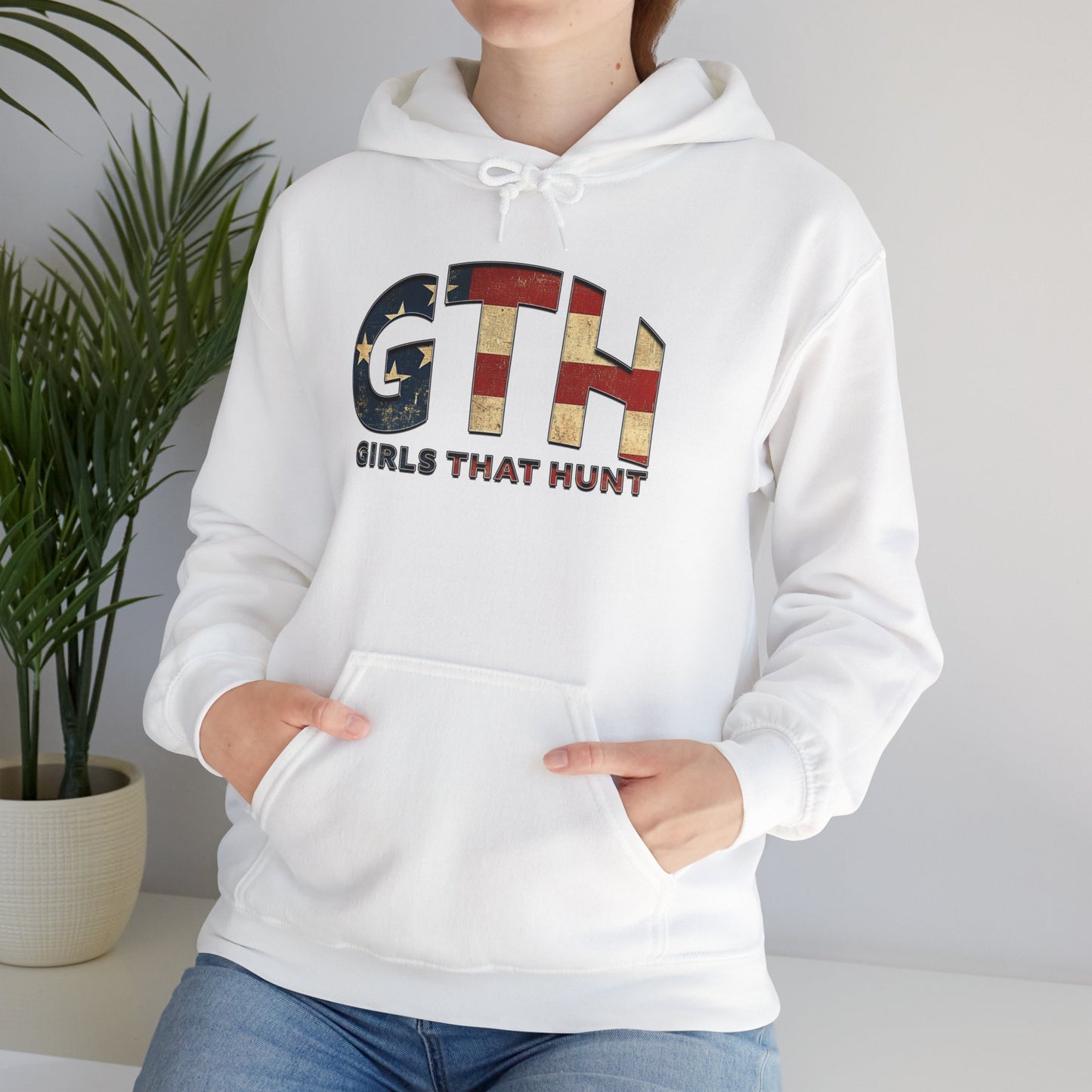 GTH Stars & Stripes Hoodie