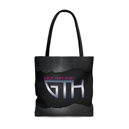 Girls That Hunt Tote Bag