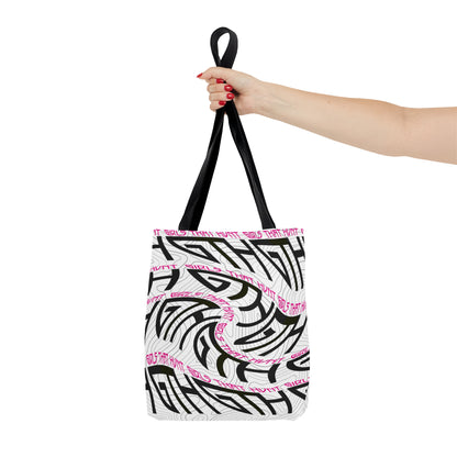 GTH Girls That Hunt Twirl Tote Bag