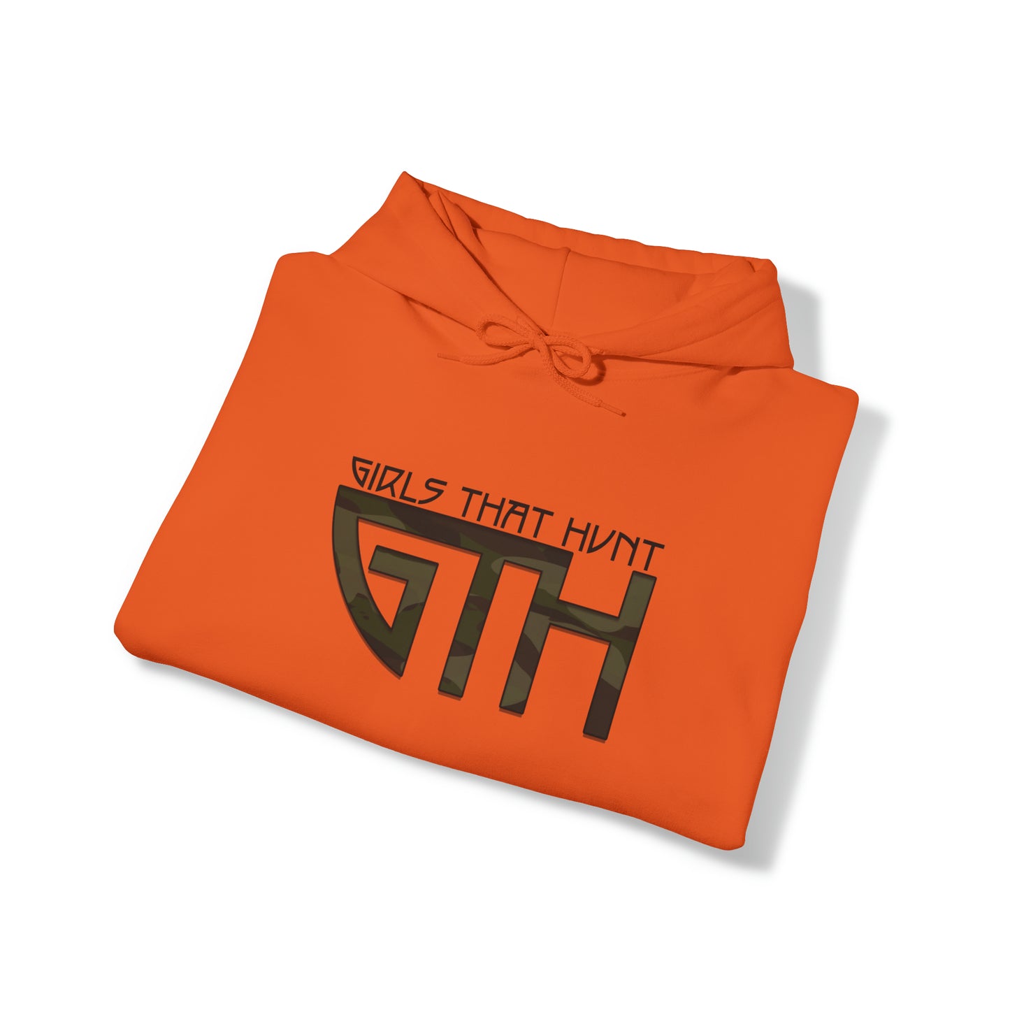 GTH Orange Hoodie