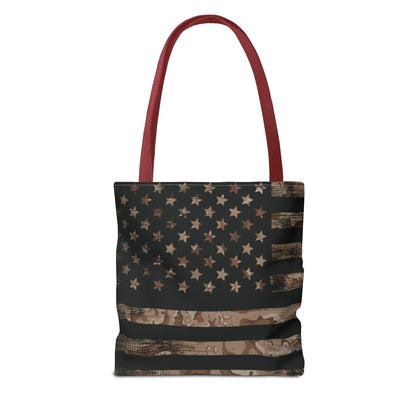 Untamed Buck - American Hunter Tote Bag