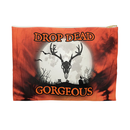 Drop Dead Gorgeous Accessory Pouch