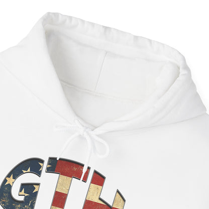 GTH Stars & Stripes Hoodie