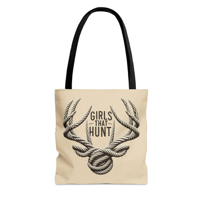 Buck Ropes Sand Tote Bag