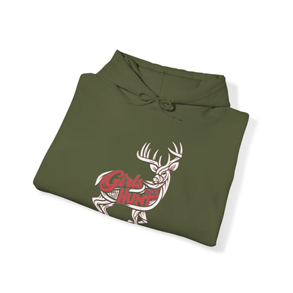 Untamed Buck - Girls That Hunt Hoodie