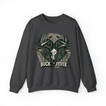 Buck Fever Crewneck Sweatshirt