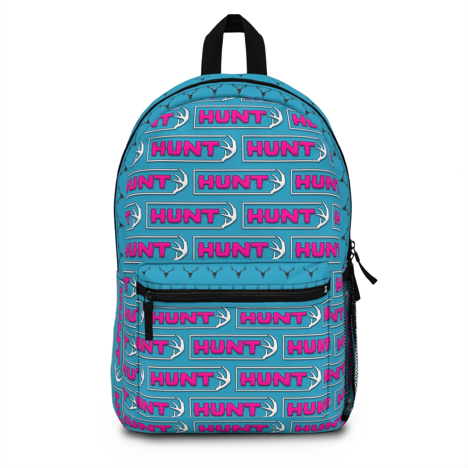 Hunt Antler Backpack - Turquoise