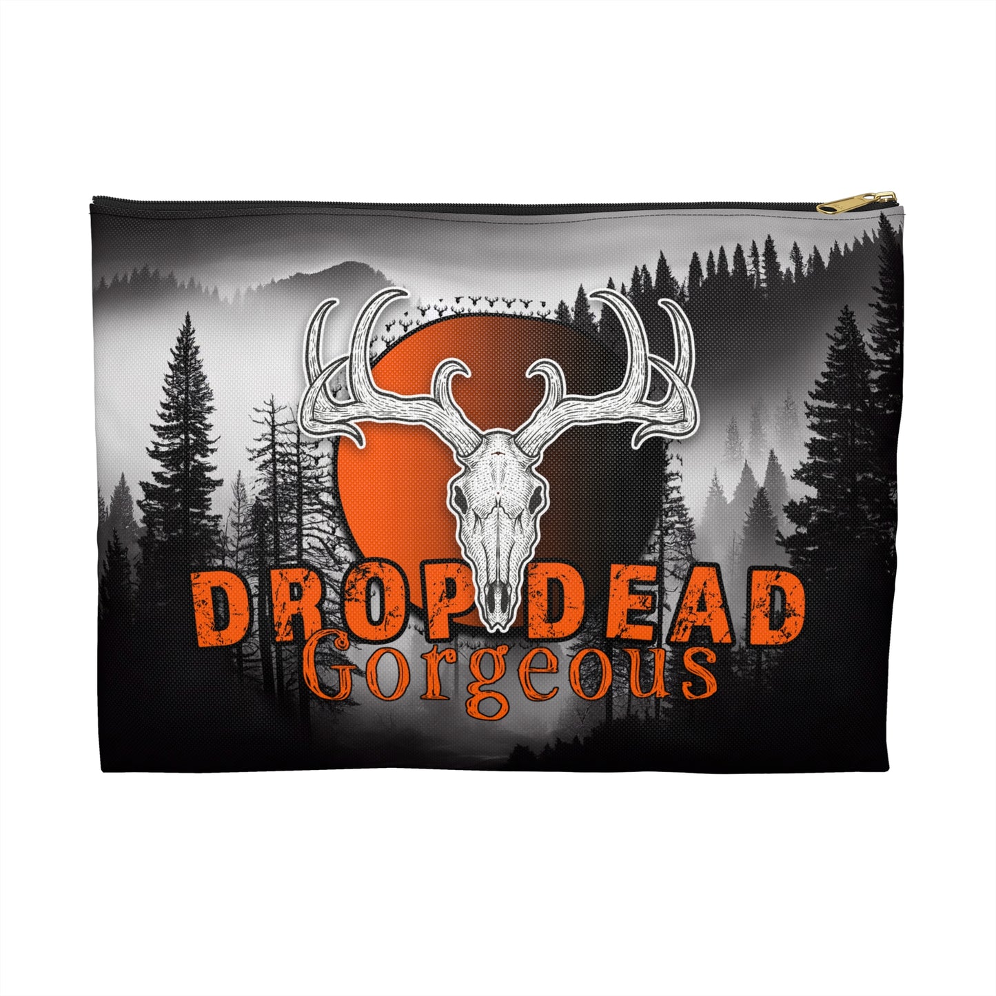 Drop Dead Gorgeous Accessory Pouch