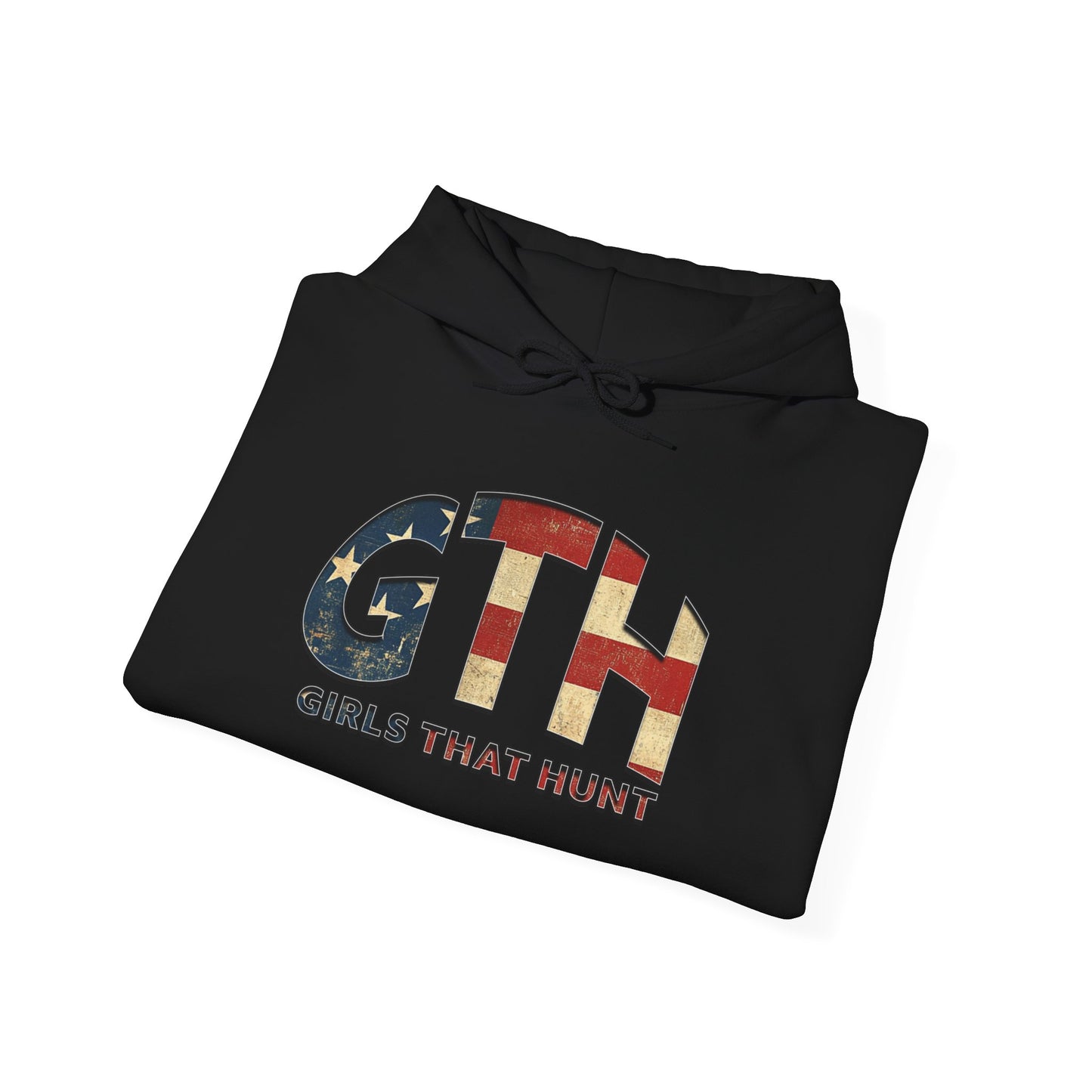 GTH Stars & Stripes Hoodie