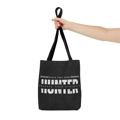 Hunter: Embrace Your Strength Tote/Dark