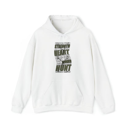 Embrace Your Strength Hoodie