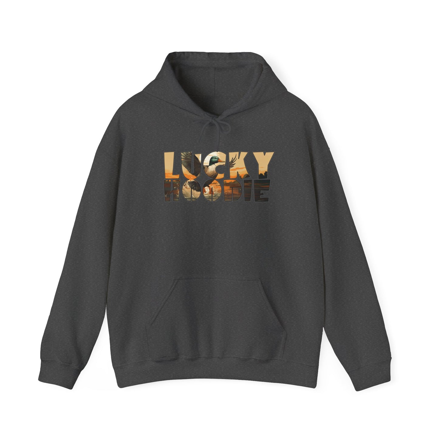 Lucky Duck Hoodie