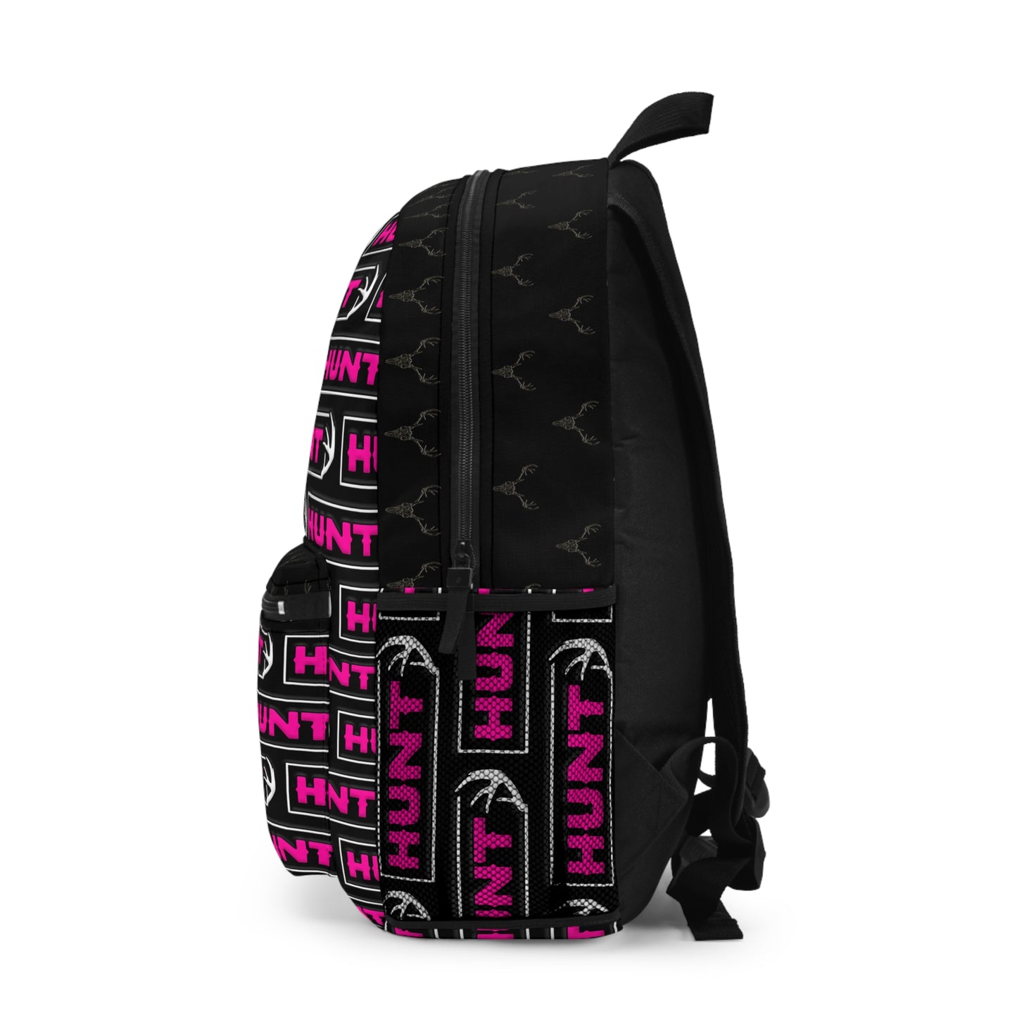 Hunt Antler Backpack - Black