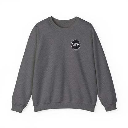 Hunt Hunt Hunt Crewneck Sweatshirt