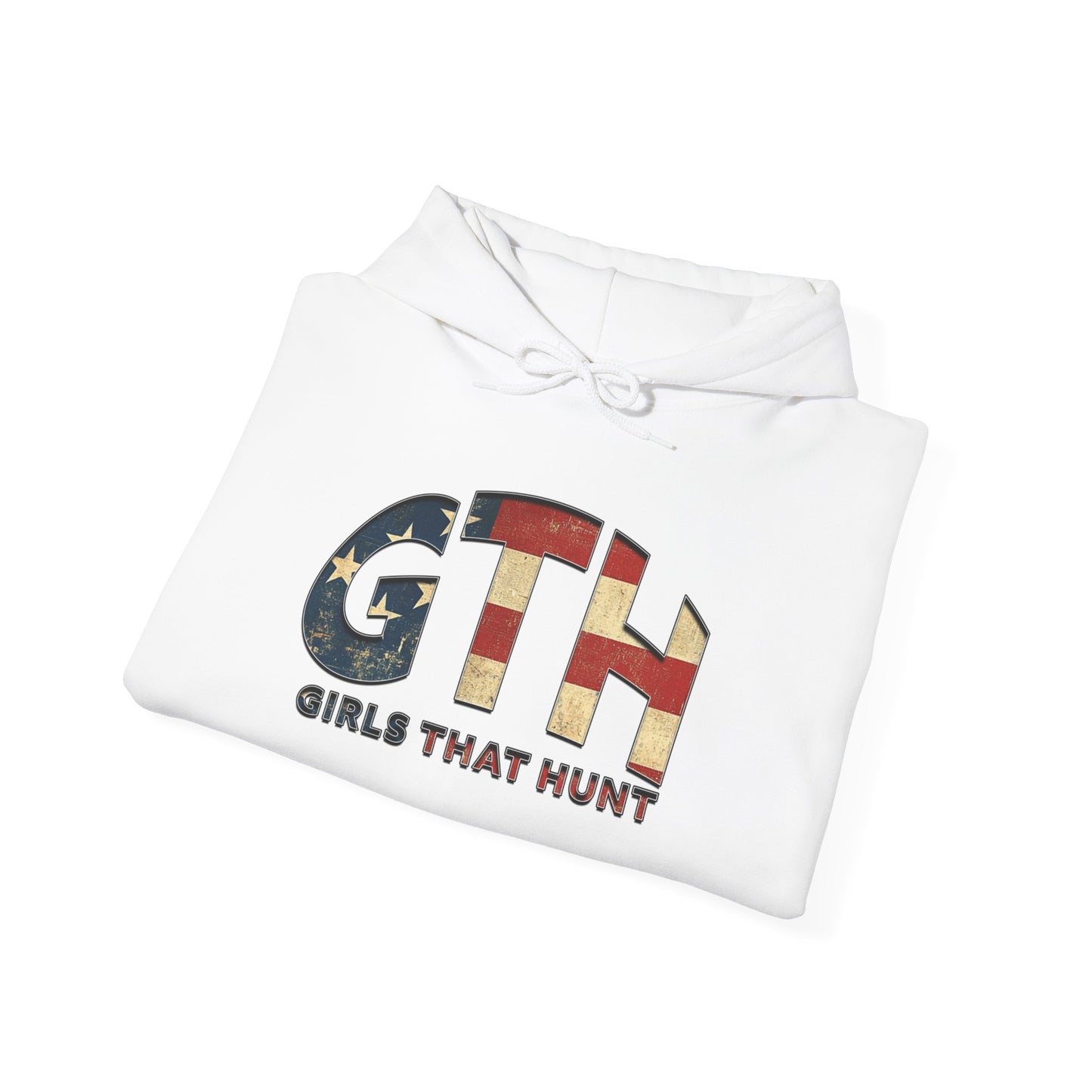 GTH Stars & Stripes Hoodie