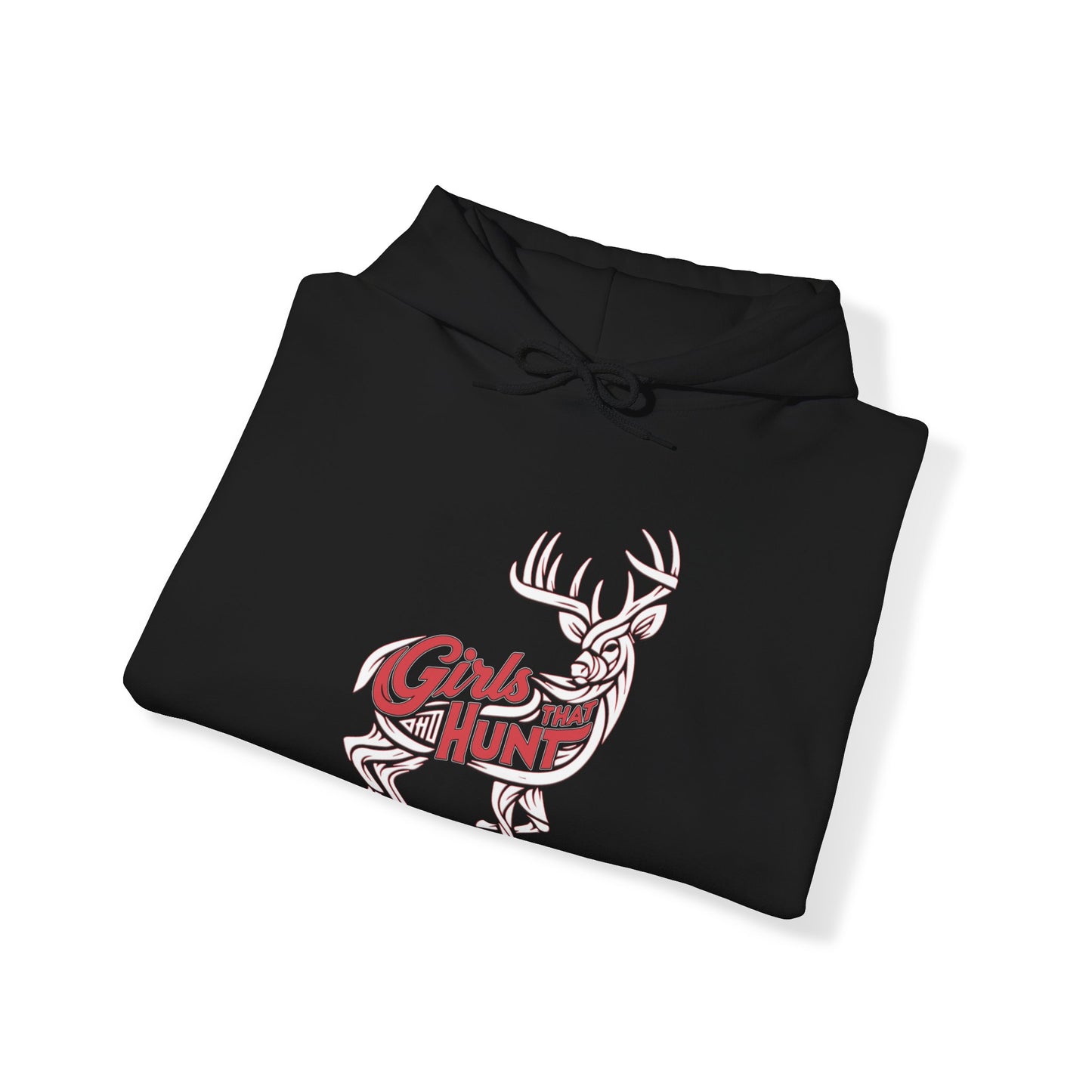 Untamed Buck - Girls That Hunt Hoodie