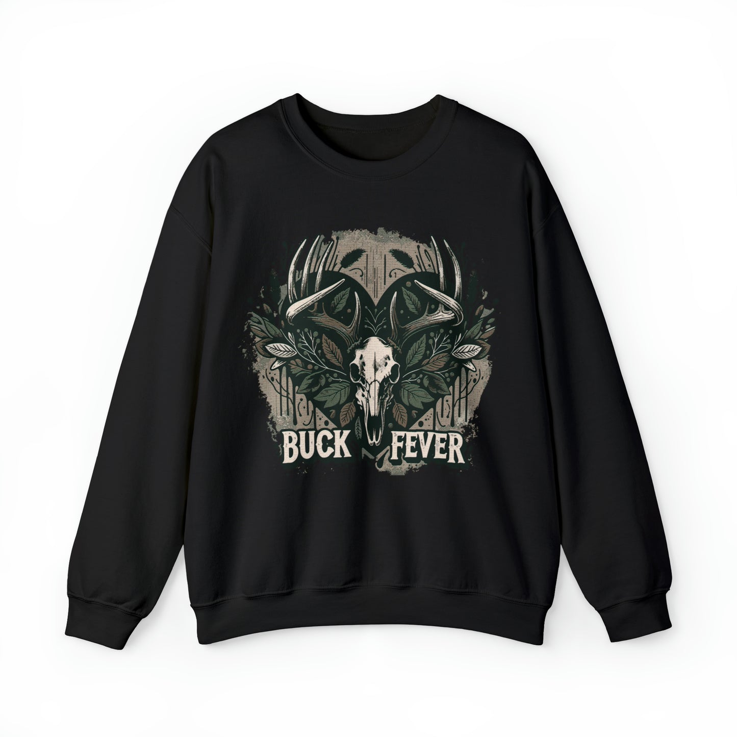 Buck Fever Crewneck Sweatshirt