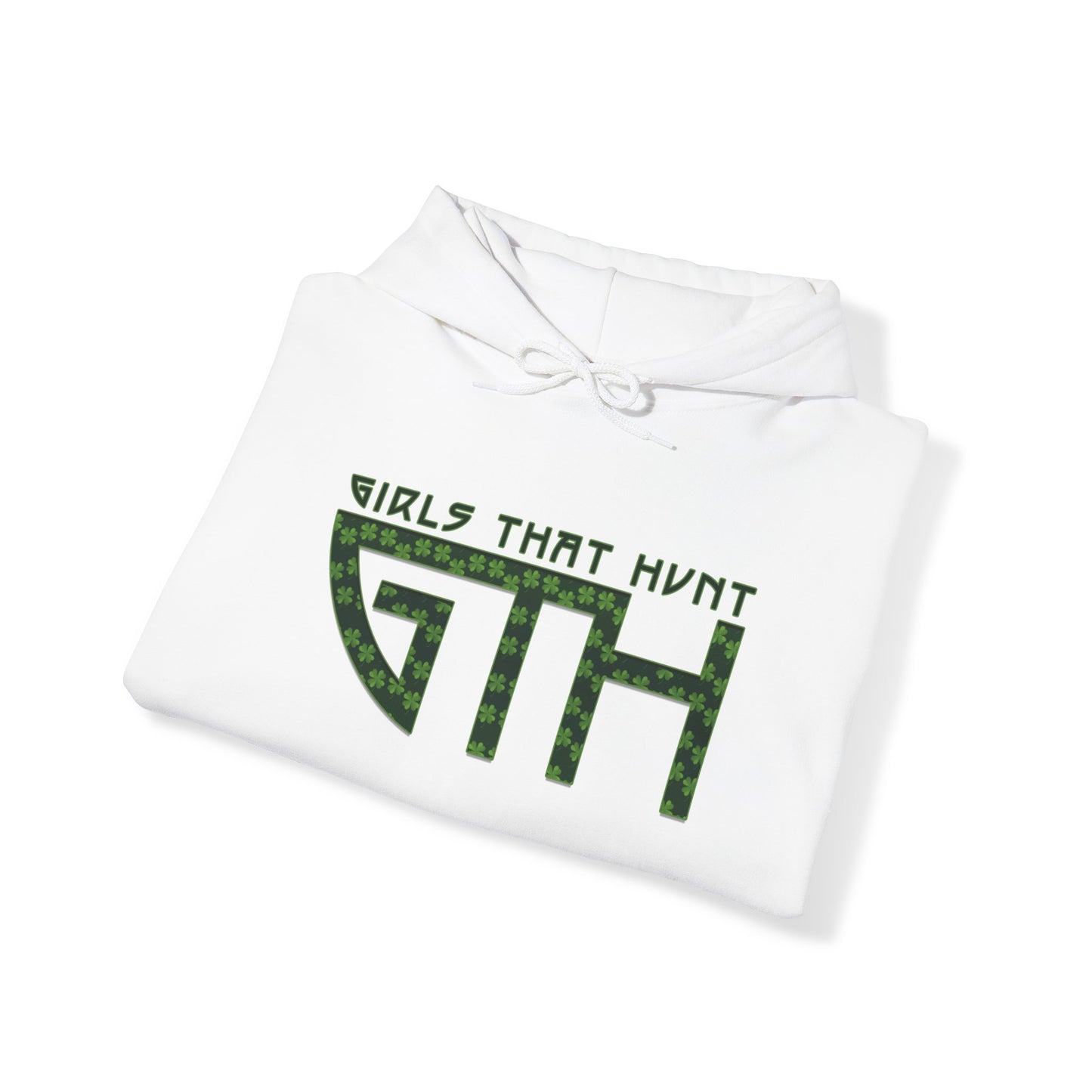 GTH St. Patrick's Day Hoodie