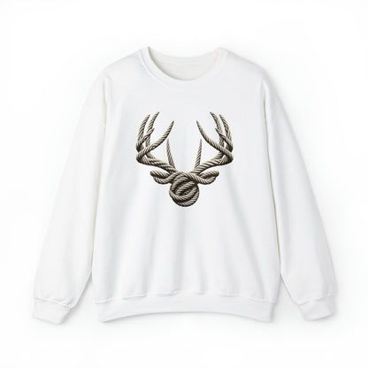 Buck Rope Crewneck Sweatshirt