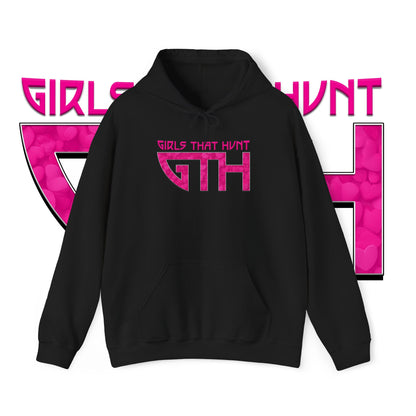 Pretty in Pink GTH Hoodie