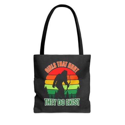 They Do Exist-Tote BAg