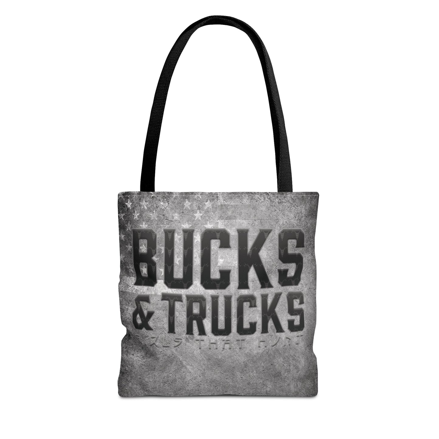 Bucks & Trucks Tote Bag