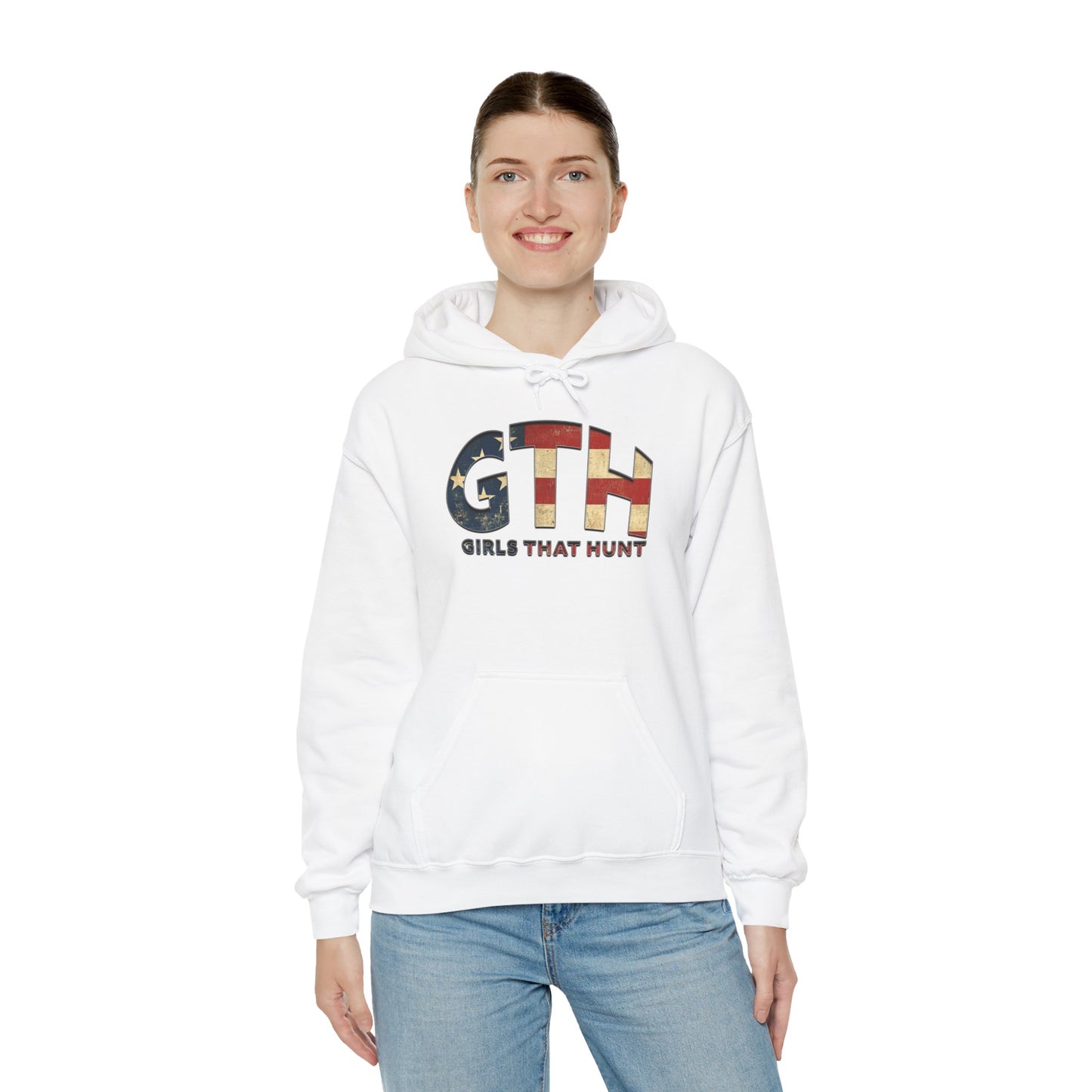 GTH Stars & Stripes Hoodie