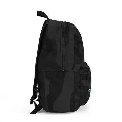 Black Camo Bowhunter Backpack