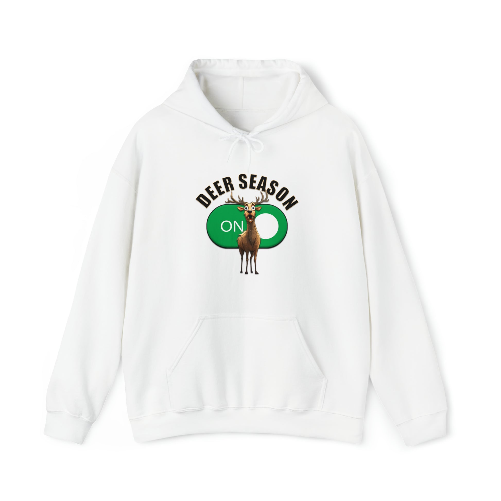 Deer Season Hoodie