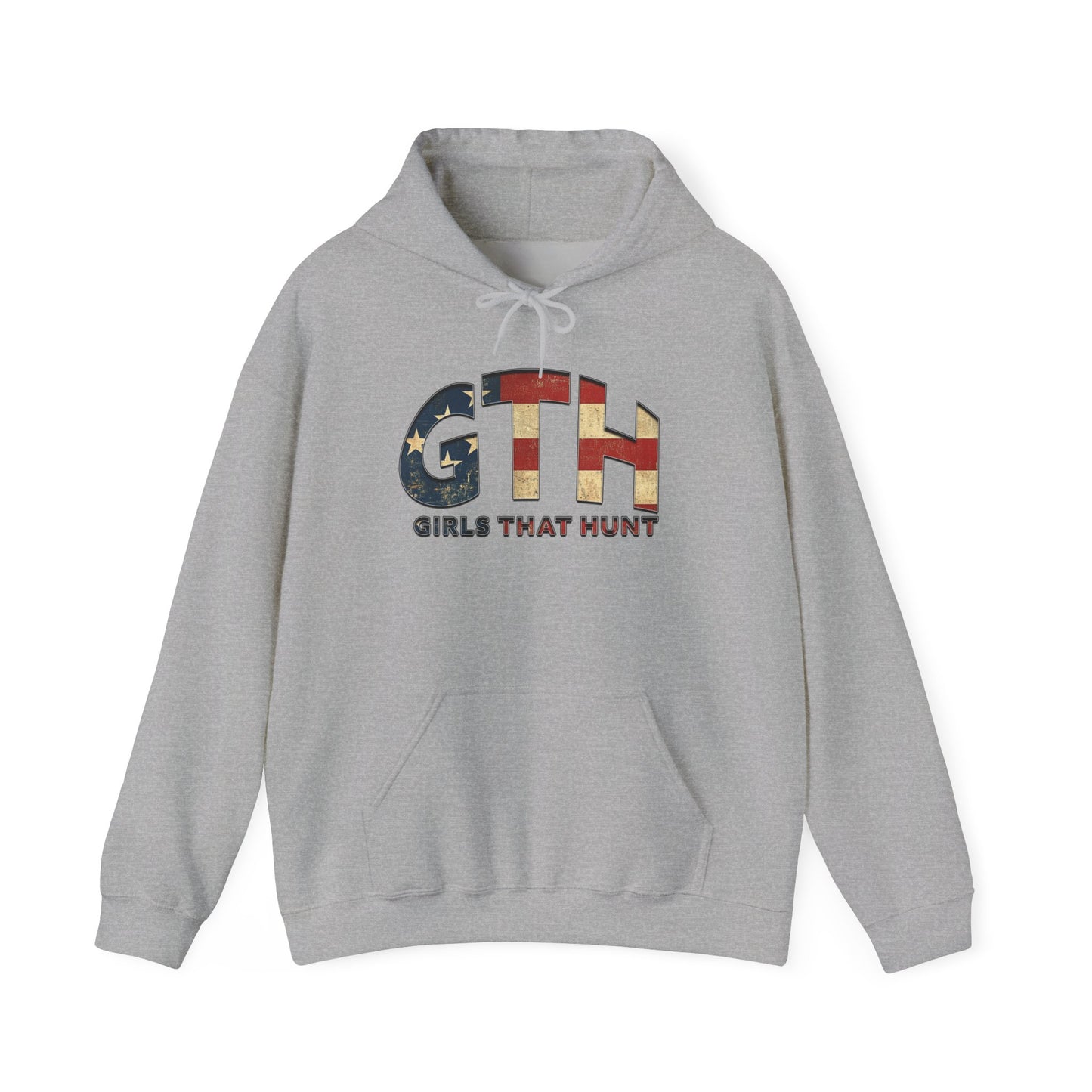 GTH Stars & Stripes Hoodie