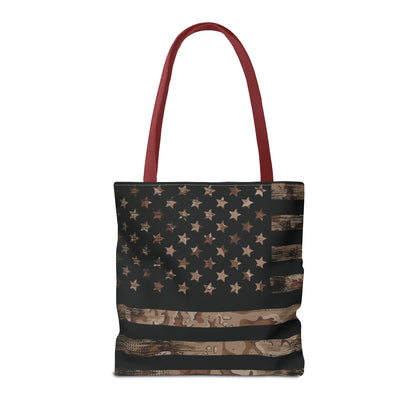 Untamed Buck - American Hunter Tote Bag