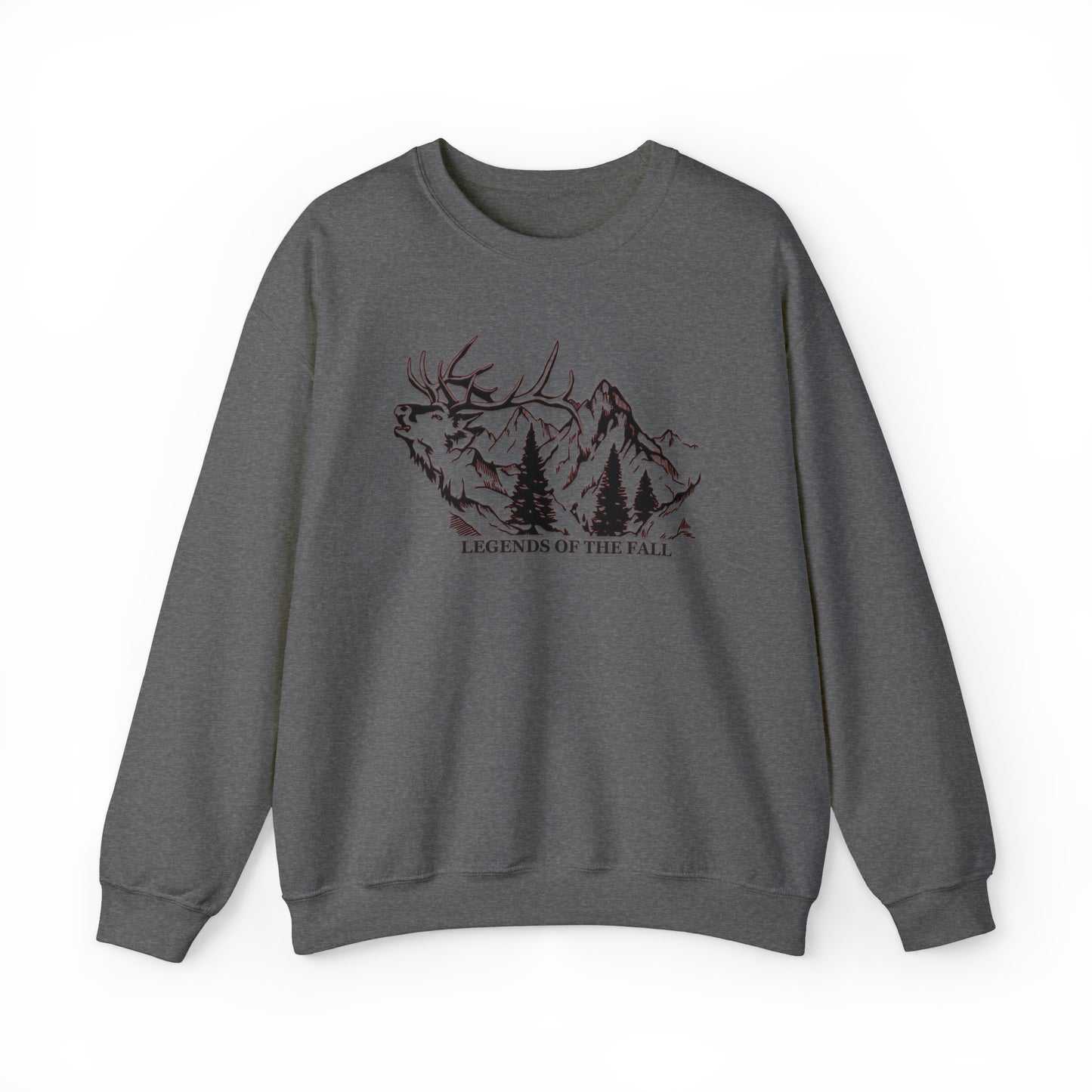 Legends of the Fall Crewneck Sweatshirt