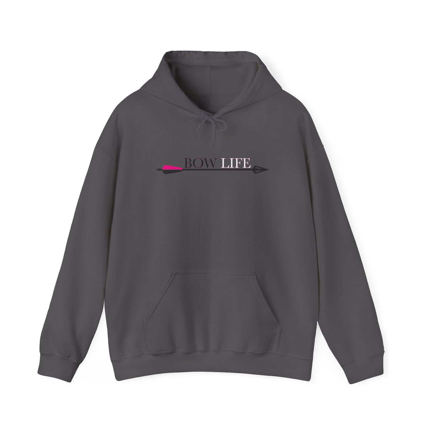 Bow Life Single Arrow Hoodie