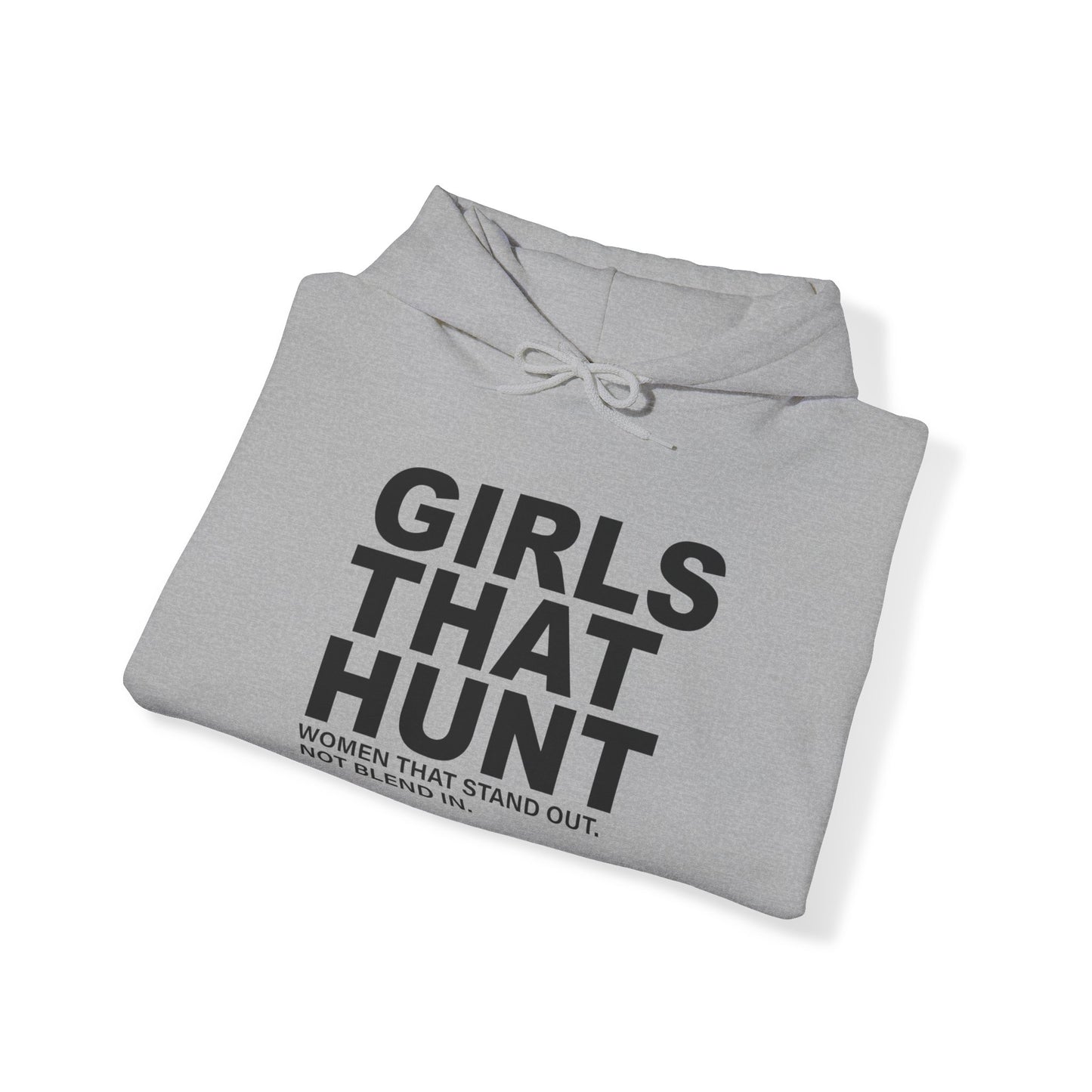 Girls That Hunt - Women That Stand out