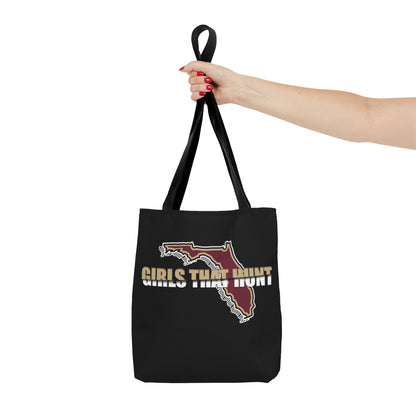 Florida Girls That Hunt Tote Bag-Black