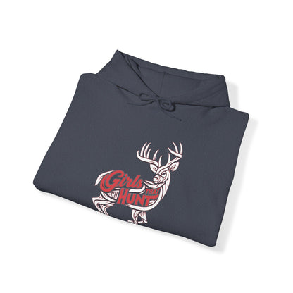 Untamed Buck - Girls That Hunt Hoodie