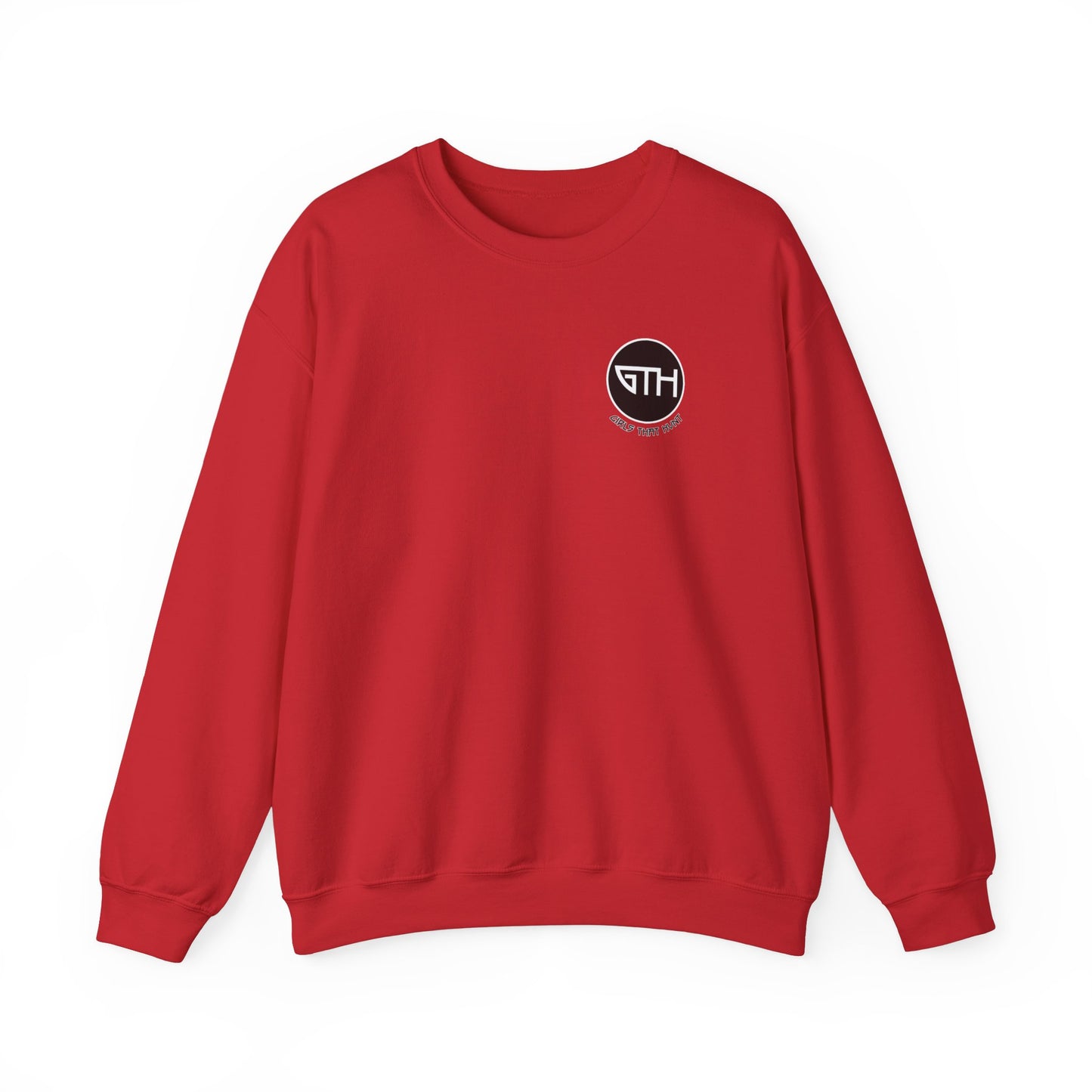 Hunt Hunt Hunt Crewneck Sweatshirt