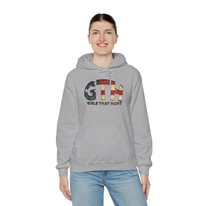 GTH Stars & Stripes Hoodie