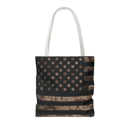 Untamed Buck - American Hunter Tote Bag