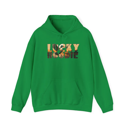 Lucky Duck Hoodie